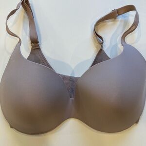 Maidenform Seamless Tan Bra